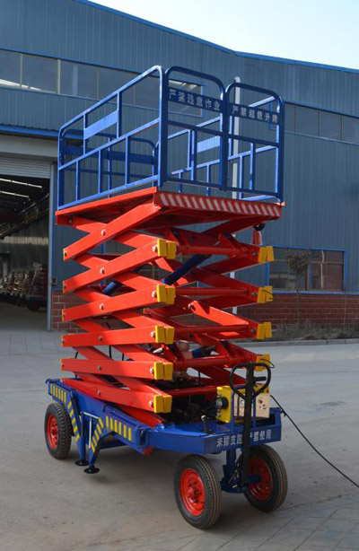 自行式升降機(jī) 自行式升降機(jī)
