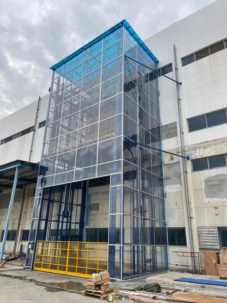 貨物升降機(jī) 貨物升降機(jī)