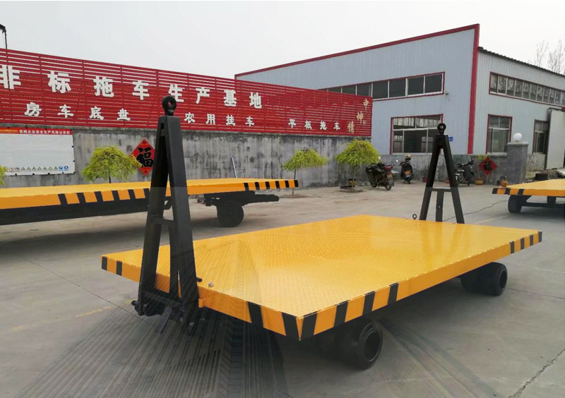 平板拖車轉(zhuǎn)運(yùn)車 平板拖車轉(zhuǎn)運(yùn)車