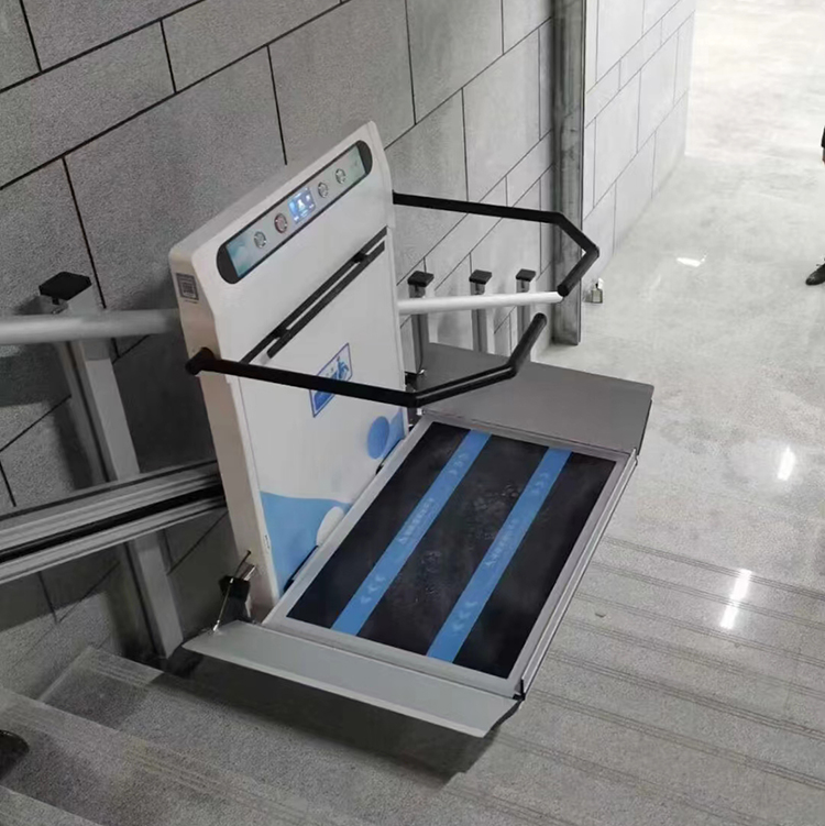 斜掛式無(wú)障礙升降平臺(tái) 斜掛式無(wú)障礙升降平臺(tái)